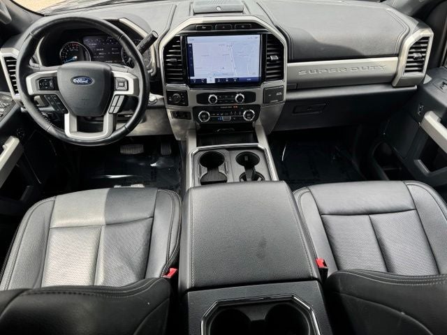 2022 Ford F-350SD Lariat