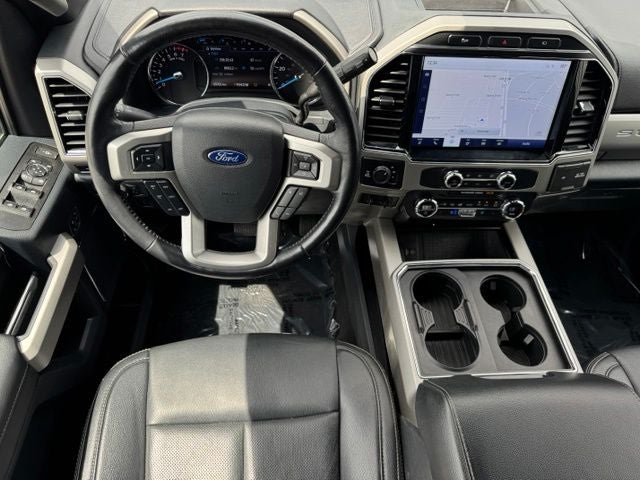 2022 Ford F-350SD Lariat
