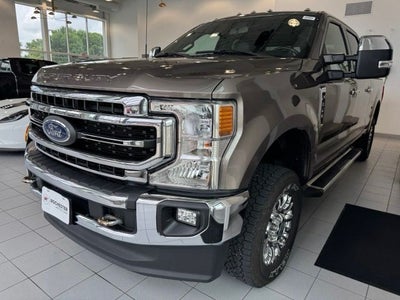 2022 Ford F-350SD Lariat