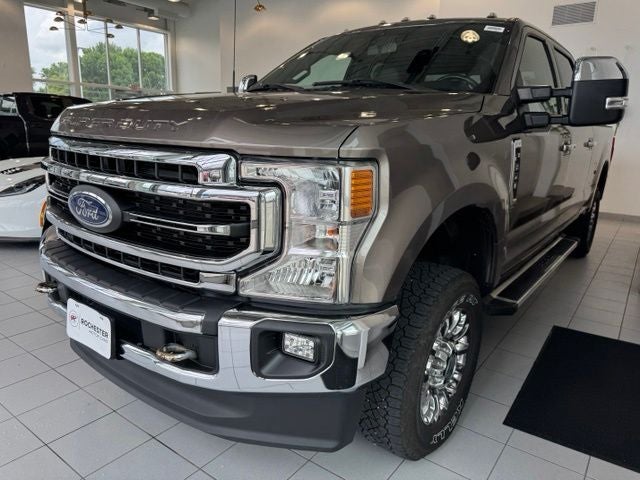 2022 Ford F-350SD Lariat
