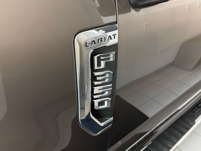 2022 Ford F-350SD Lariat