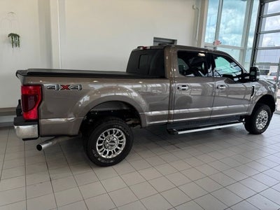 2022 Ford F-350SD Lariat