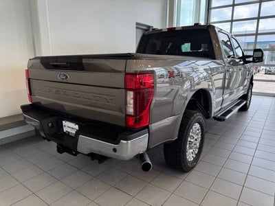 2022 Ford F-350SD Lariat