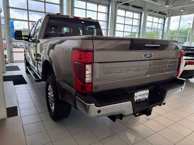 2022 Ford F-350SD Lariat