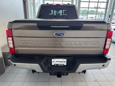 2022 Ford F-350SD Lariat