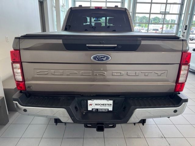 2022 Ford F-350SD Lariat