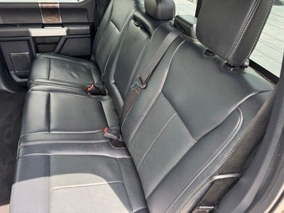 2022 Ford F-350SD Lariat