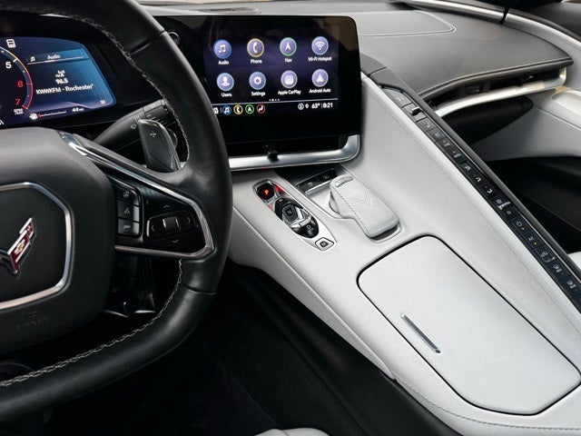 2021 Chevrolet Corvette Stingray 2LT