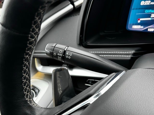 2021 Chevrolet Corvette Stingray 2LT