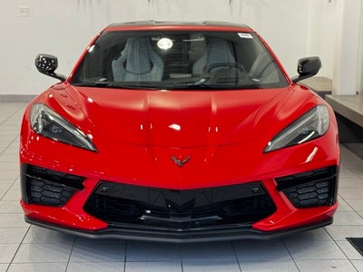 2021 Chevrolet Corvette Stingray 2LT
