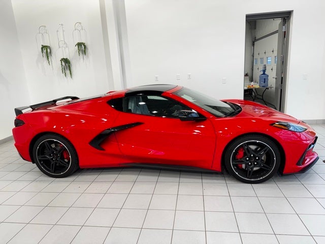 2021 Chevrolet Corvette Stingray 2LT