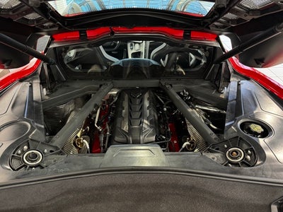 2021 Chevrolet Corvette Stingray 2LT