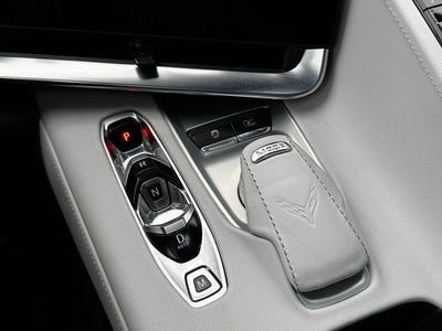 2021 Chevrolet Corvette Stingray 2LT