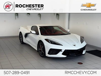 2023 Chevrolet Corvette Stingray 3LT
