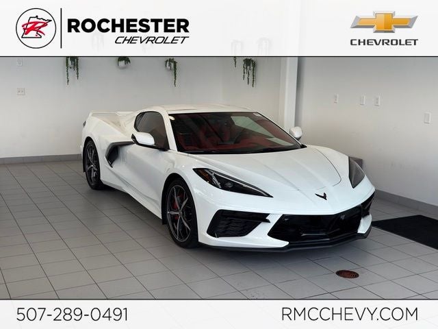 2023 Chevrolet Corvette Stingray 3LT