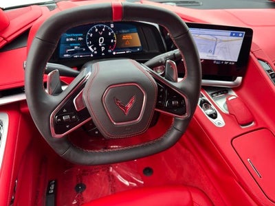 2023 Chevrolet Corvette Stingray 3LT