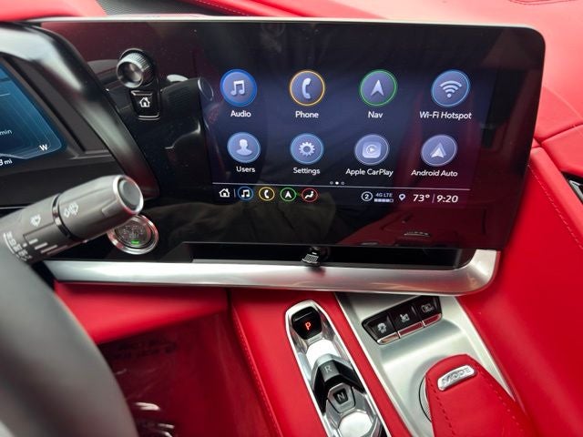 2023 Chevrolet Corvette Stingray 3LT