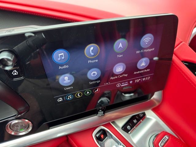 2023 Chevrolet Corvette Stingray 3LT