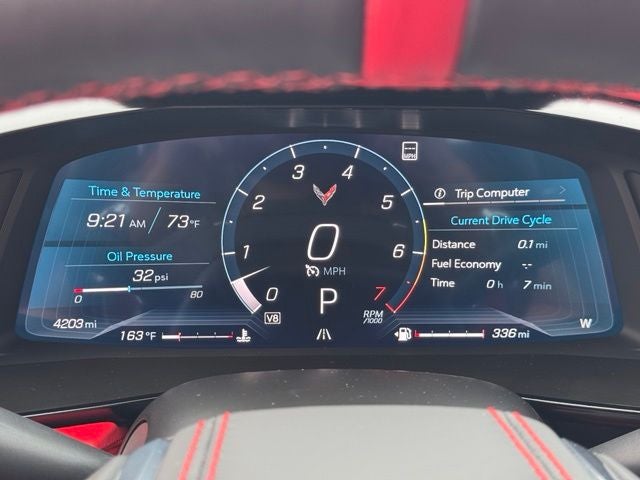2023 Chevrolet Corvette Stingray 3LT