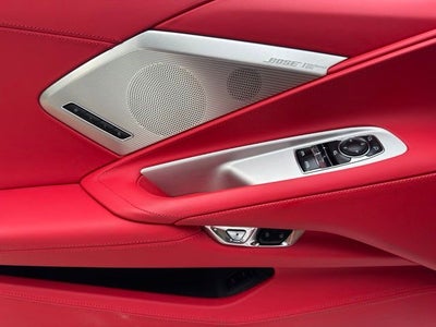 2023 Chevrolet Corvette Stingray 3LT