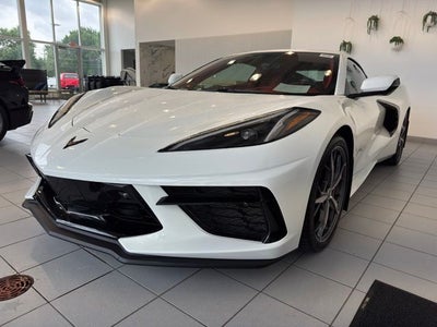 2023 Chevrolet Corvette Stingray 3LT
