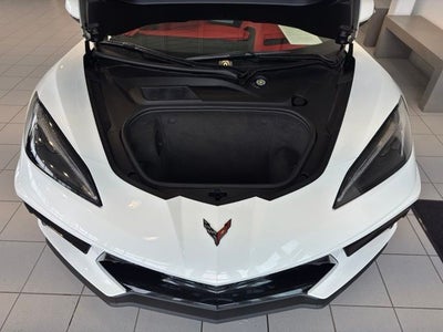 2023 Chevrolet Corvette Stingray 3LT