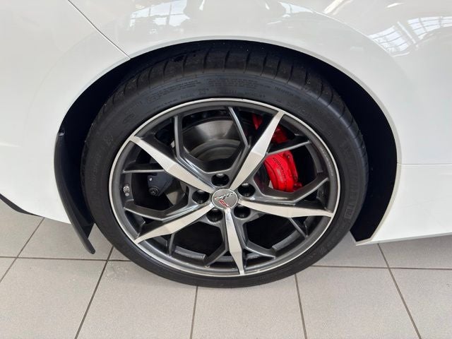 2023 Chevrolet Corvette Stingray 3LT