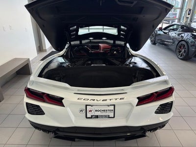 2023 Chevrolet Corvette Stingray 3LT