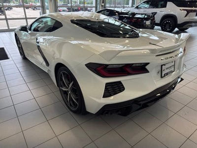2023 Chevrolet Corvette Stingray 3LT