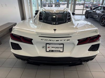 2023 Chevrolet Corvette Stingray 3LT