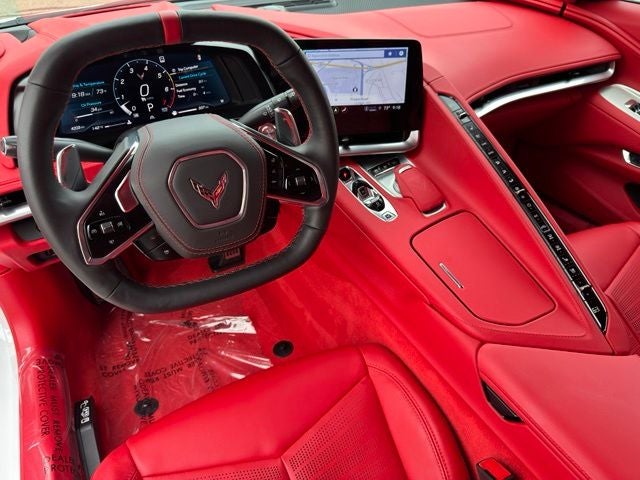 2023 Chevrolet Corvette Stingray 3LT