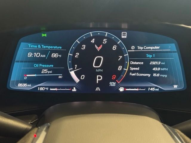 2023 Chevrolet Corvette Z06 2LZ