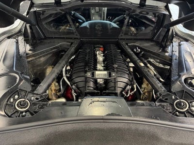 2023 Chevrolet Corvette Z06 2LZ