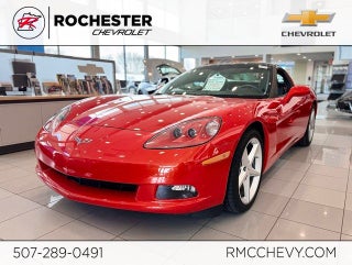 2013 Chevrolet Corvette Base 1LT