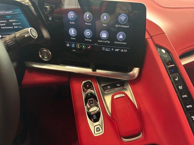 2023 Chevrolet Corvette Z06 3LZ