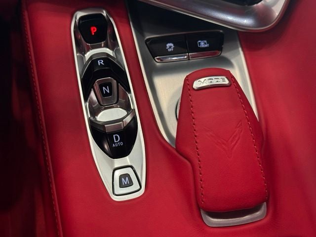 2023 Chevrolet Corvette Z06 3LZ