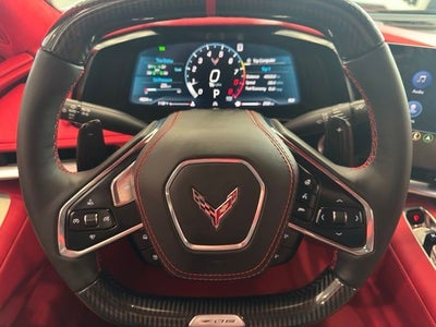 2023 Chevrolet Corvette Z06 3LZ