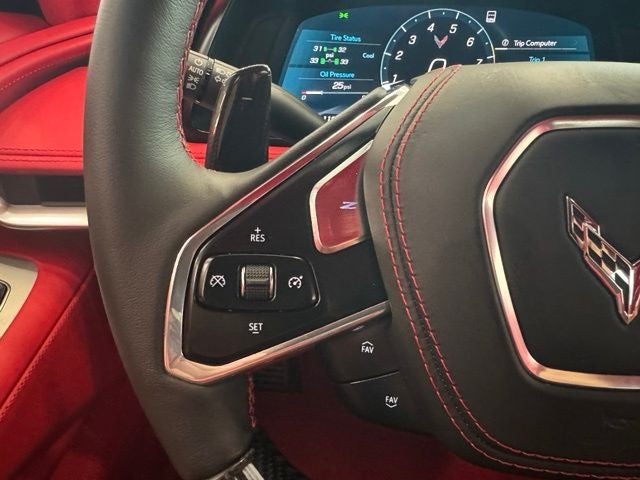 2023 Chevrolet Corvette Z06 3LZ