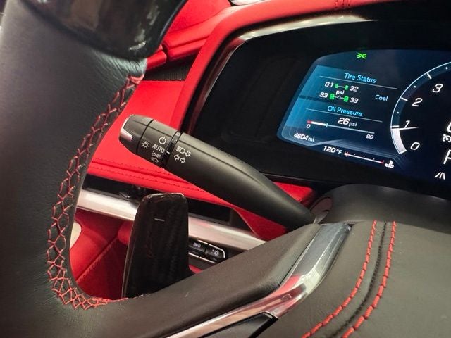 2023 Chevrolet Corvette Z06 3LZ