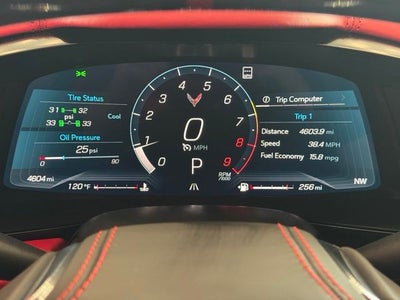 2023 Chevrolet Corvette Z06 3LZ