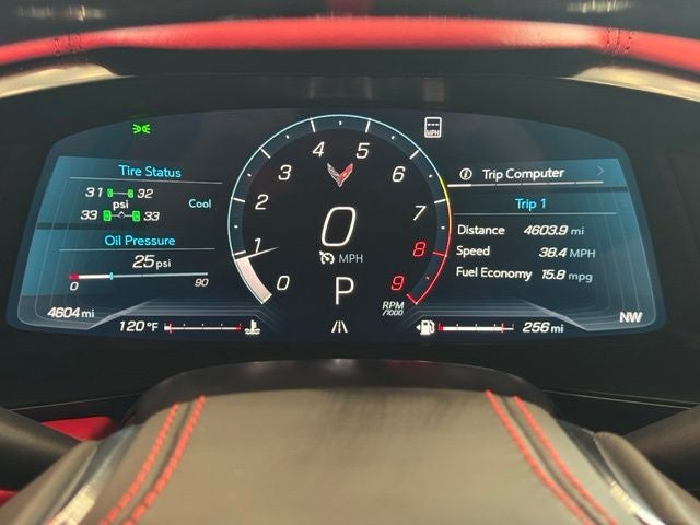 2023 Chevrolet Corvette Z06 3LZ