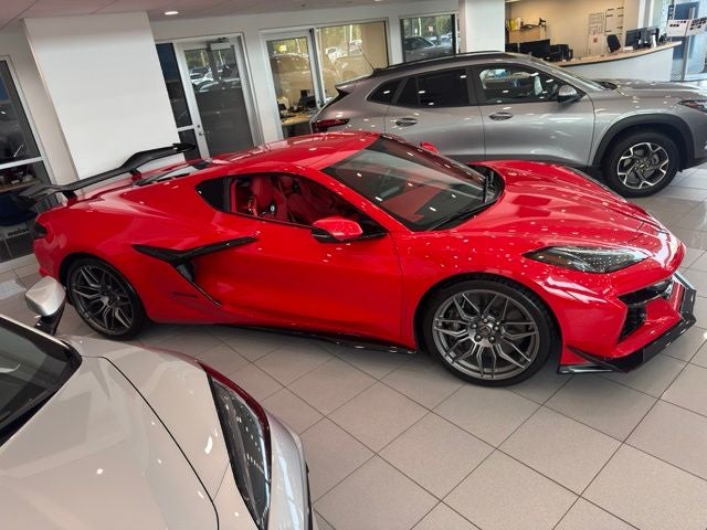 2023 Chevrolet Corvette Z06 3LZ