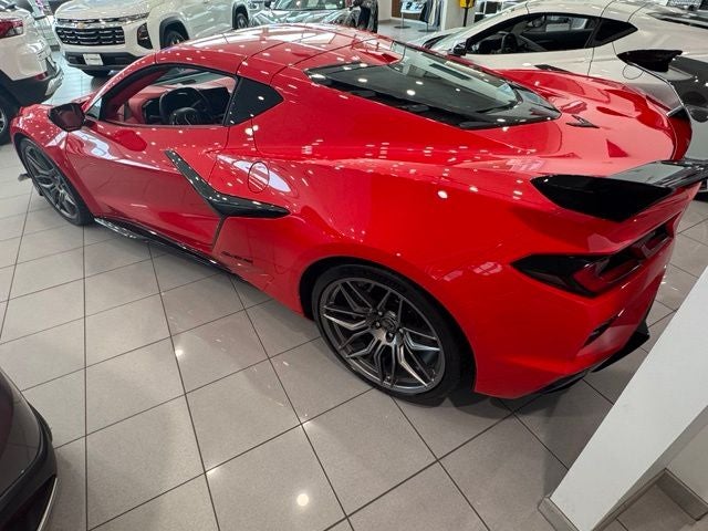 2023 Chevrolet Corvette Z06 3LZ