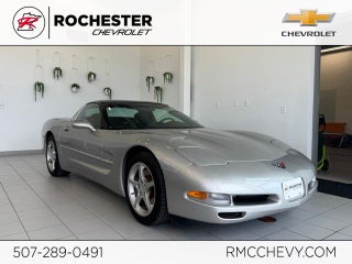 2004 Chevrolet Corvette Base