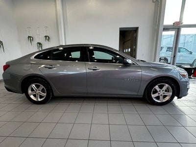 2024 Chevrolet Malibu LT 1LT