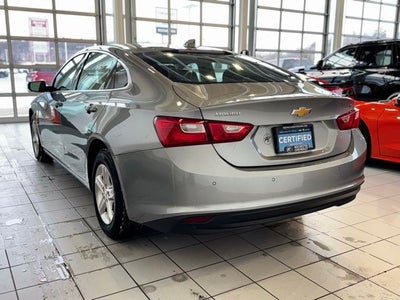 2024 Chevrolet Malibu LT 1LT