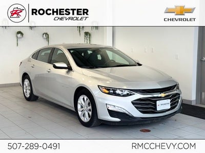 2019 Chevrolet Malibu Hybrid