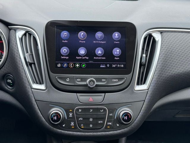 2019 Chevrolet Malibu Hybrid