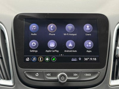 2019 Chevrolet Malibu Hybrid