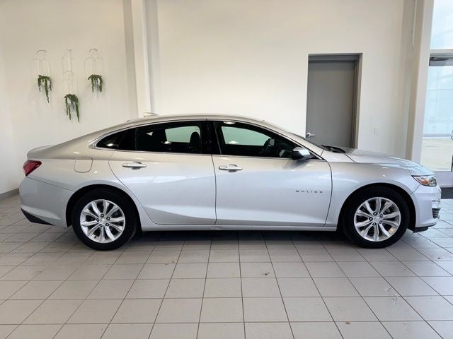 2019 Chevrolet Malibu Hybrid